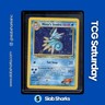 2000 POKEMON GYM HEROES PRERELEASE #009/132 MISTY'S SEADRA