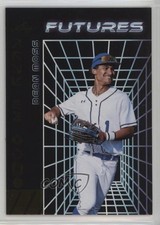2024 Leaf Futures Gold /249 Dean Moss #45 2zr