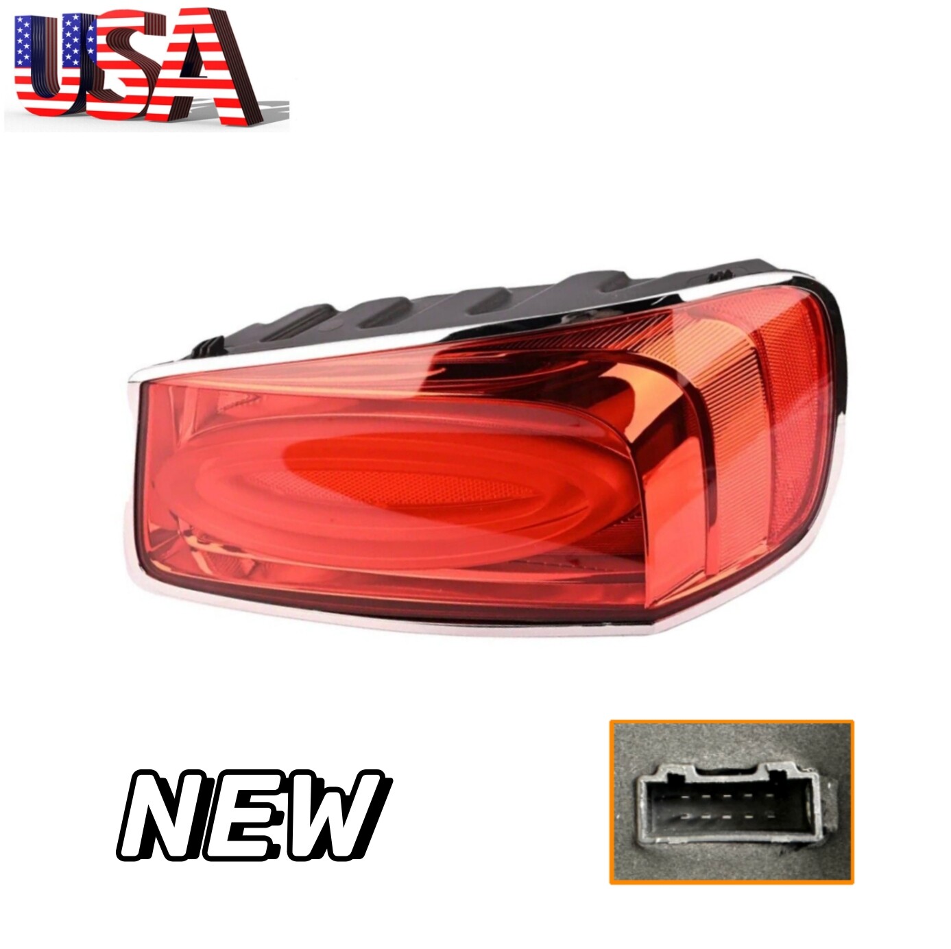 Bentley Continental Flying Spur 2014-2018 REAR+RIGHT Tail light P/N 4W0945096