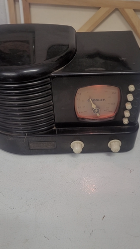 Radio Crosley Vintage Edizione Limitata - Video 1 di 1