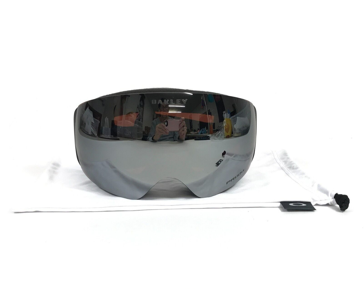 Oakley Snow Goggles Flight Deck XM OO7064-B800 Primary Blue