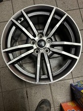 2015 To 2017 Ford Mustangmachined 18 Oem Replacement Wheelinterchange Rim