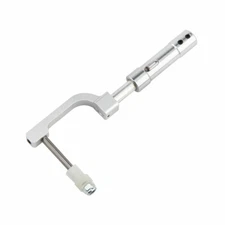 1PC Anti-Vibration RC Plane Landing Gears Aluminum ф5xD4mmx108mm for Aircraft