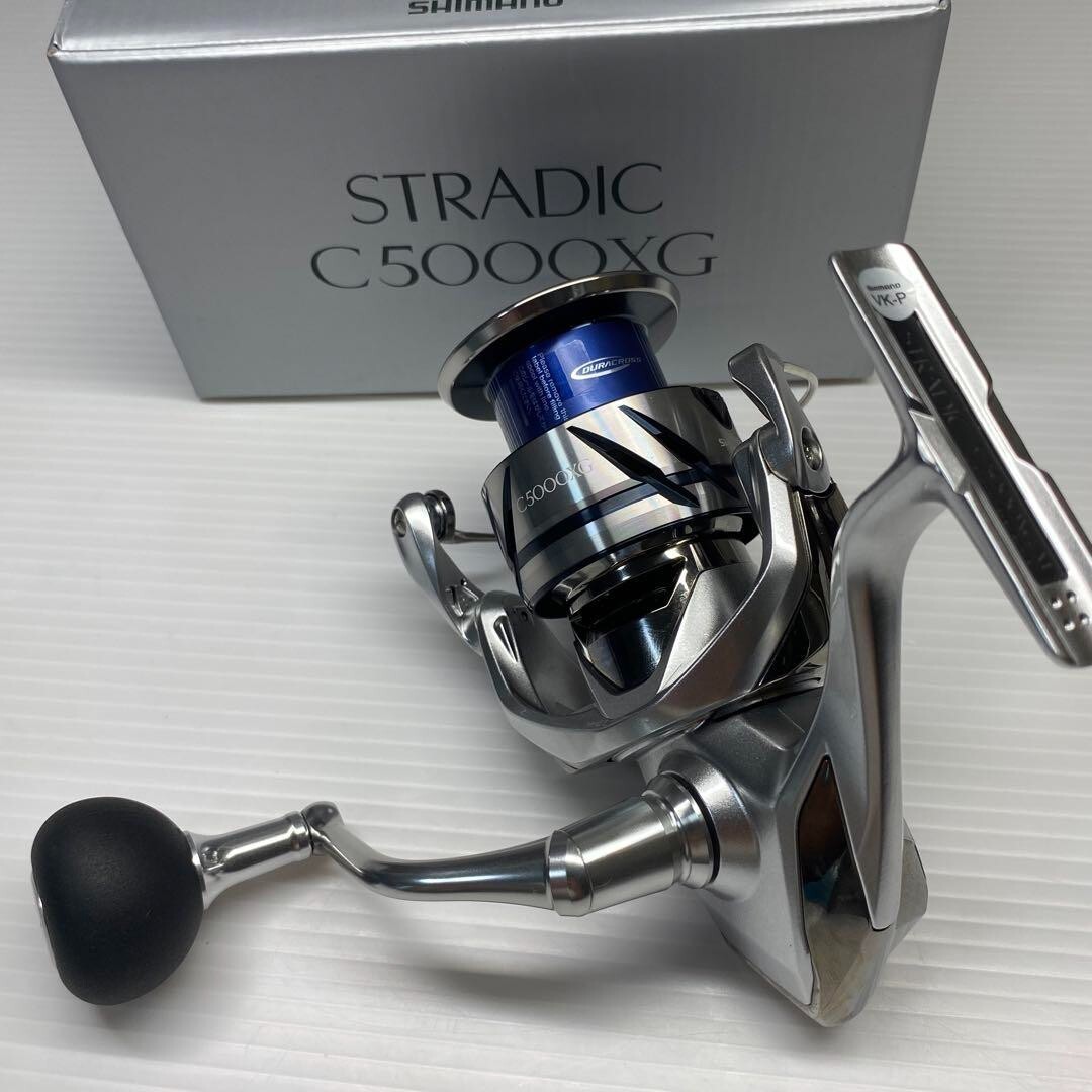 リール SHIMANO 23STRADIC C5000XG SHIMANO 23 STRADIC C5000XG spinning reel #209 | eBay