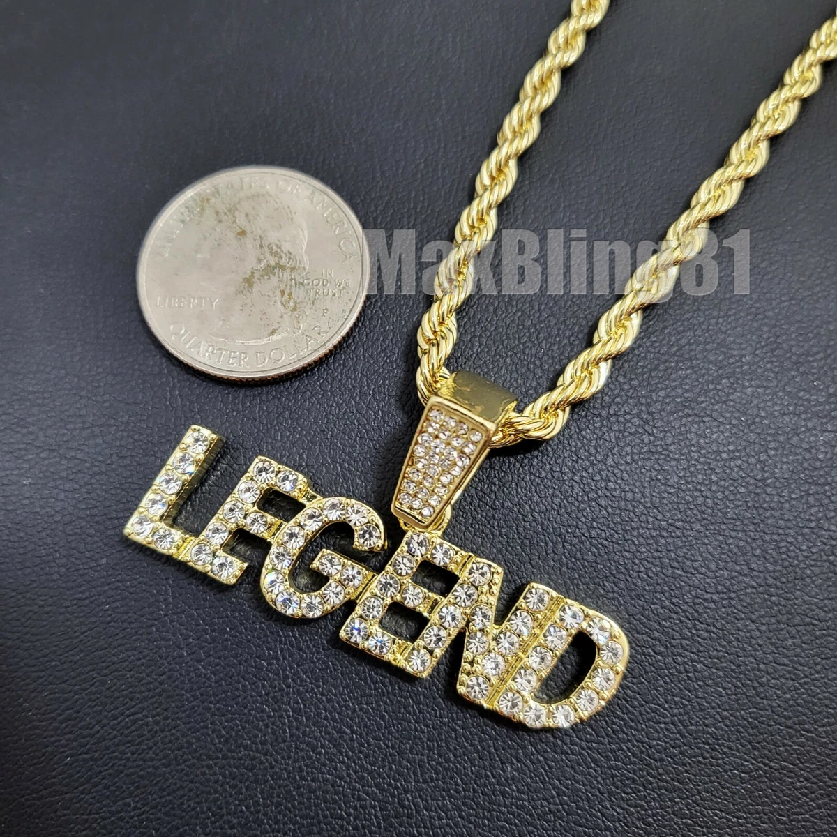Hip hop necklace best sale pendants