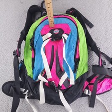 Burton Retro 80s Style Snowboard Ski Pack Backpack