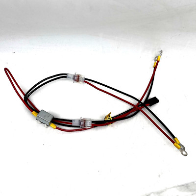 Amigo RT/ RD 9768.20 Replacement Wire Connecting the Battery to Controller
