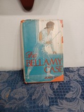 The Bellamy Case James Hay Jr. 1930 HB DJ