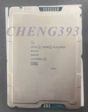 Intel Xeon Platinum 8474C 48-core 96-thread 2.1Ghz CPU processor