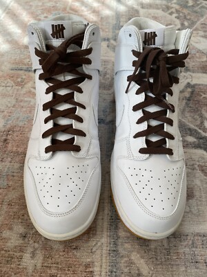 NIKE DUNK PRM HI UNDFTD SP 新品 us13 31cm