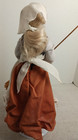 Disney's Cinderella Handmaiden Doll By Franklin Mint - Broom Intact - Maid — photo 3