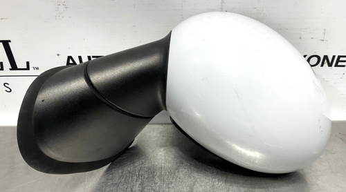 2014-21 Mini Cooper Front Left Driver Side Rear View Mirror White 5 PIN OEM