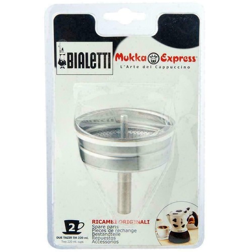 Bialetti Mukka Express Coffee Maker Replacement Part Spare Funnel