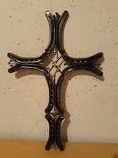 Horseshoe Nail Cross