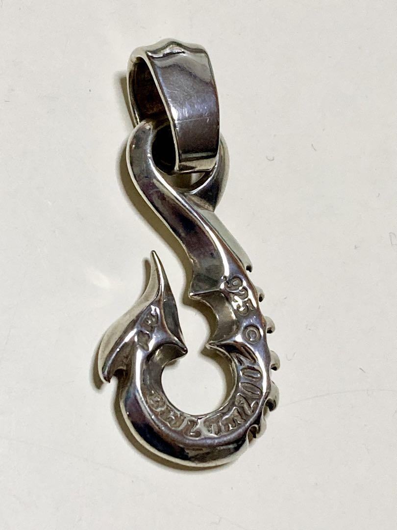Bill Wall Leather Fish Hook Pendant | eBay Bill Wall Leather Fish Hook Pendant | eBay