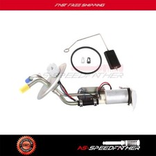 Conjunto de bomba de combustible premium para tanque trasero Ford F-150 F-250 F-350 E2104S 19 galones