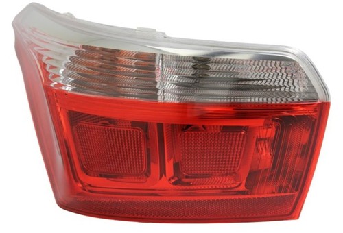 Feu Arrière Gauche Original Pour Citroën DS7 – Neuf, Référence 9815722980