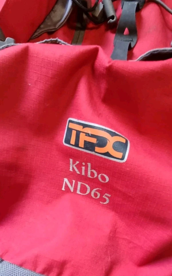 lowe alpine Kibo ND65 XFX Rucksack - Bild 3 von 4