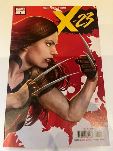 X-23 #1 2018