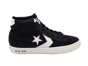 converse pro leather vulc mid