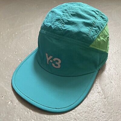 Adidas Y-3 Yohji Yamamoto (HG4309) 5-Panel Running Cap Hat Adidas Y-3 Yohji Yamamoto (HG4309) 5-Panel Running Cap Hat