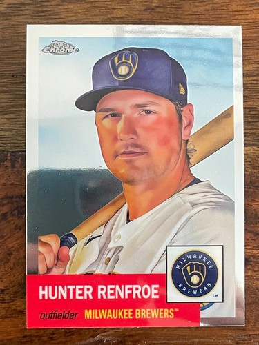 2022 Topps Chrome Platinum Anniversary Baseball - You Pick - Base Cards 1-250 - Picture 96 of 259