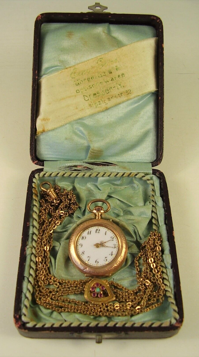 antik taschenuhr