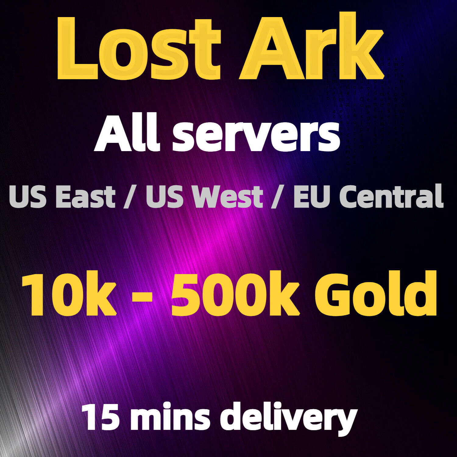 Lost Ark servers: What are the available servers?