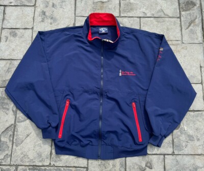 Vintage 2002 United States Amateur Championship Oakland Hill Golf Jacket 2XL