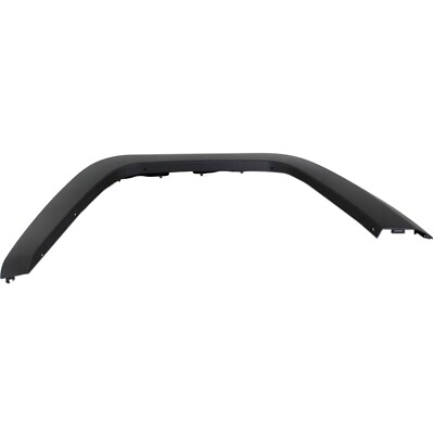 Front Driver Fender Flares For 2008-2012 Jeep Liberty Primed Bolt-on CH1268117