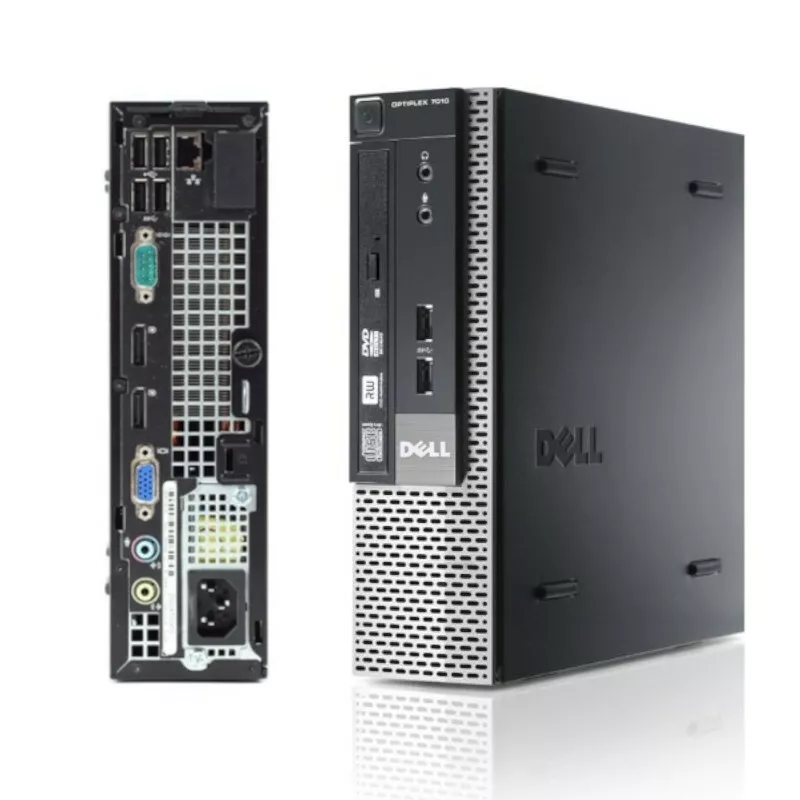 STSPC【高速i7機】DELL Optiplex 9020 USFF【コンパクトPC】