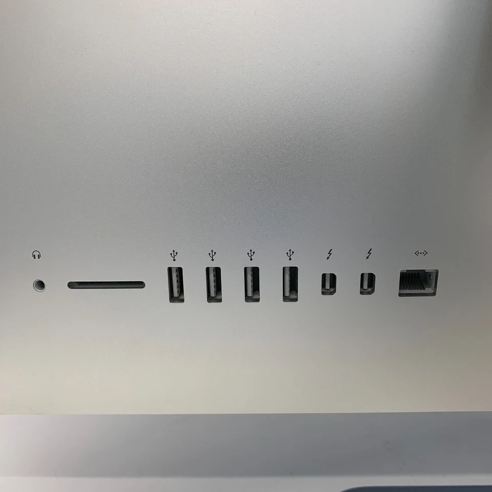 Apple iMac 21.5"4K, Late 2015, i7-5775R,16GB RAM, 1.2TB Fusion, Screen Scratch - Image 4 of 4