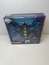 Playright Infrared Electronic Spider And Remote. Moves And Lights Up.