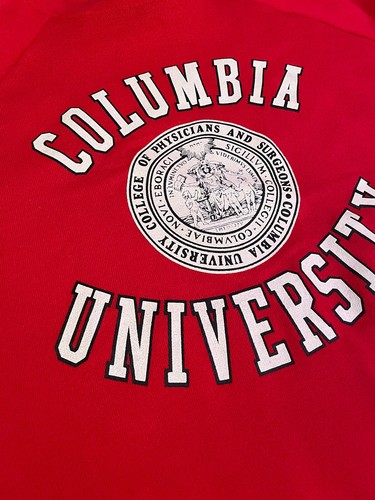 Vintage 80’s CHAMPION COLUMBIA University Crewneck SWEATSHIRT XL Made In USA - Bild 4 von 14