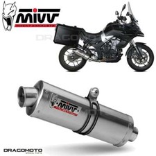 Scarico VOGE VALICO 500DS 2021 2022 MIVV Oval