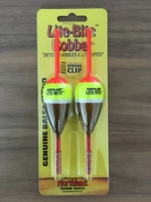 Northland Fishing Tackle - Lite-Bite Spring Float Bobber - Various Sizes