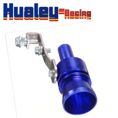 XL Universal Car Turbo Sound Whistle Simulator Sound Pipe Of Auto Tailpipe