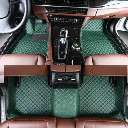 Suitable for MG MG 4 2022-2024 Luxurious waterproof car floor mats - Picture 34 of 59