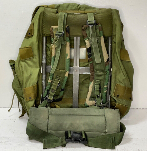 USGI Field Pack Combat Large LC-2 ALICE Complete Mountain Ruck (c) | eBay