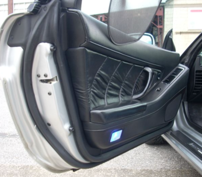 HONDA GENUINE OEM ACURA NSX NA1 NA2 RIGHT DOOR & UNDER PANEL