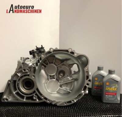 Getriebe S619JC Hyundai SONATA, 2.0 CRDI, 6-Gang + GARANTIE UND ÖL