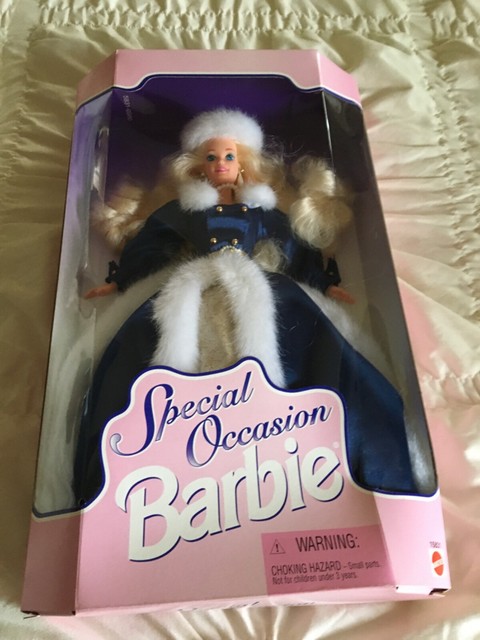 collectible barbies for sale