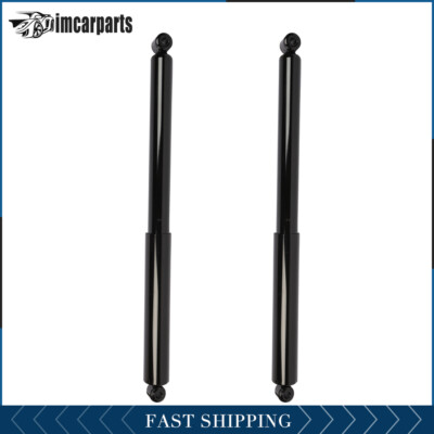 Rear Pair Suspension Shocks Struts Fits Ford F-250 F-350 Super Duty 1999-2004