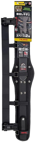 TAJIMA SEF SUPPORT WORK BELT L SIZE SFCRX900 - 第 1/4 張圖片