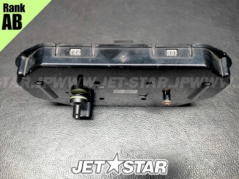 RXT-X 255 '08 OEM DIGITAL MULTIFUNCTION GAUGE Used RXT-X 255 '08 OEM DIGITAL MULTIFUNCTION GAUGE Used