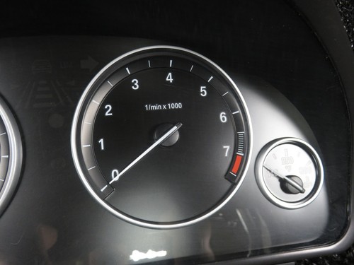 BMW 528i Speedometer Instrument Gauge Cluster 15 16 9383487 49,296 Miles - Picture 5 of 12