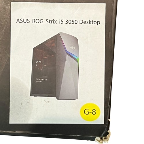 ASUS ROG Strix i5 3050 Desktop openbox - Picture 12 of 12