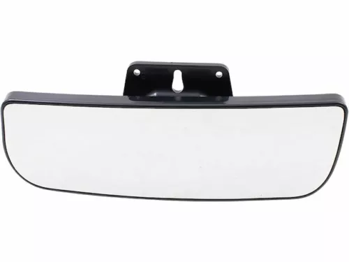 Brock 45YX48Z Lower Left Mirror Glass Fits 2008-2020 Chevy Express 2500