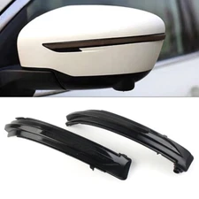Side Mirror Dynamic LED Turn Signal Light For Nissan Rogue T32 Qashqai J11