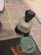 Dovercraft spiral paper punch - 1.5 cm